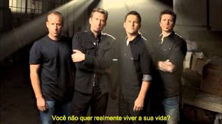 Nickelback - What Are You Waiting For?  (Legendado/Tradução PT - BR)