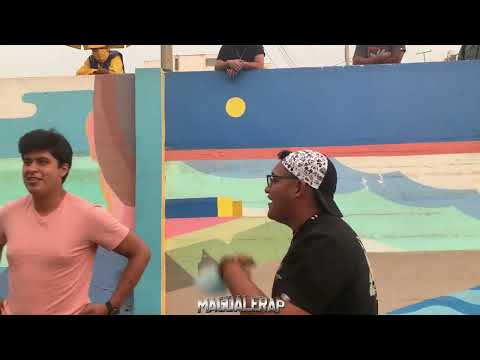 RODRO VS MC CHELAS VS D'EZEL - FILTROS - MAGDALERAP - FECHA #2 IFS VOL.2