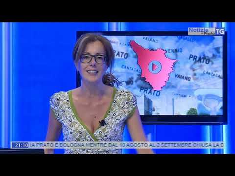 2019-07-04 NOTIZIE DI PRATO TG ORE 20.50