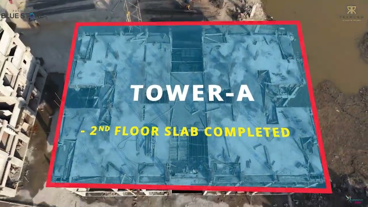 Pramukh Blue Stone Construction Update January 2026