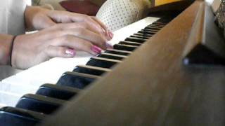 Envoy by Kings of Convenience Piano and Vocal Cover