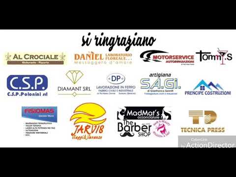 HIGHLIGHTS FAGGI DI EVA-Polisportiva Cgb 2-8 serie D Figc