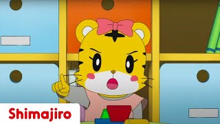 Hannah is Super Competitive! 💥 Brother & Sister | 24 Minute | Kids video for kids | Shimajiro