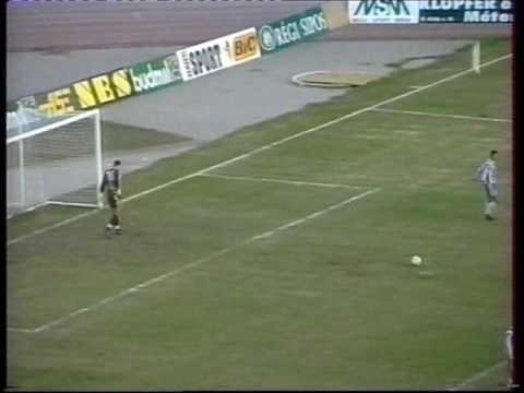 Azerbajdzsán - Magyarország 1998.10.10 Illés Béla gólja