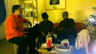 Tony Mahoney  The Blackstones