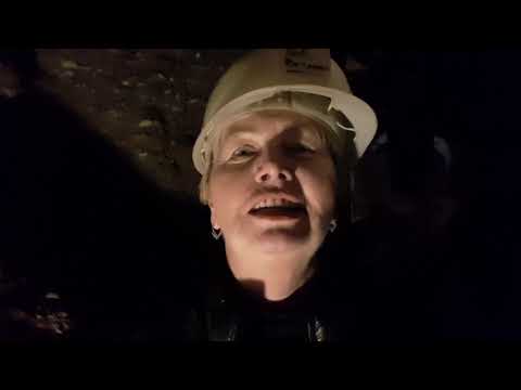 AZRA NALIĆ: PLUĆA SU MI BILA BOLJE VEĆ NAKON PRVE POSJETE TUNELIMA