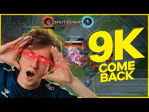 The Best LEC Game Of The Year?! | Voice Comms | Astralis LoL