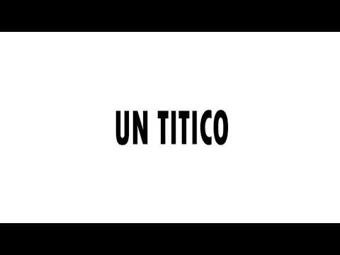 TU NO TIENES BOMBA X UN TITICO (VIDEO OFICIAL)