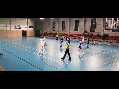 Nadregionální liga U19 vs BK Beroun