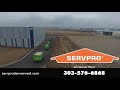 SERVPRO of Denver West: In Business for Your Business.