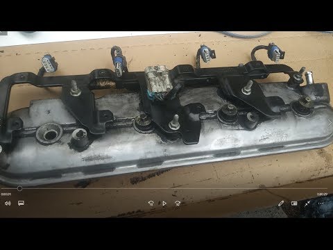 Valve cover gaskets, 2008 Chevy Avalanche LTZ