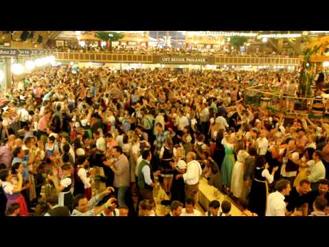 Oktoberfest - Munich - Zicke Zacke Zicke Zacke Hoi Hoi Hoi