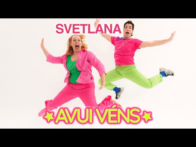 Miniatura de SVETLANA - Avui Véns