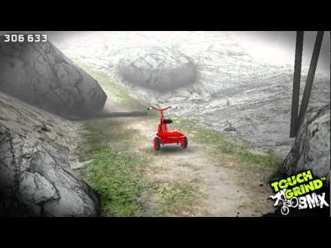 Touchgrind BMX over 1.5 million  - Touchgrind BMX