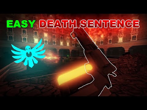 I was wrong about MARKSMAN... Blackout Final Eclipse DEATH SENTENCE