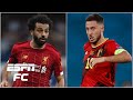 Who was better in their prime: Eden Hazard or Mohamed Salah? | Extra Time | ESPN FC