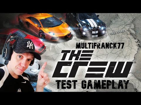 Vidéo The Crew - Limited Edition