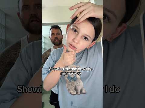 I didn’t see that coming 😩 #jonathanjoly #shorts #daughter