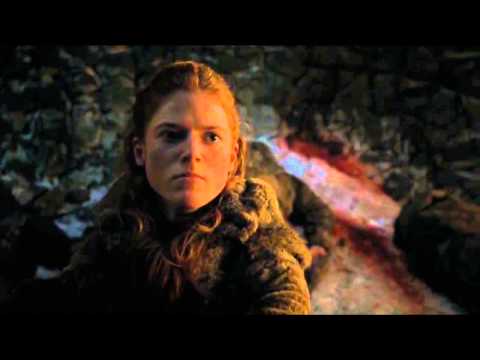 Game of Thrones - Jon Snow vs. Magnar of Thenn Styr