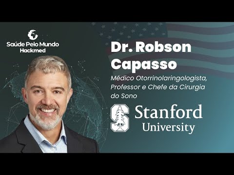 Como ser médico nos EUA? Com Dr. Robson Capasso, Professor de Stanford | #01 Saúde Pelo Mundo