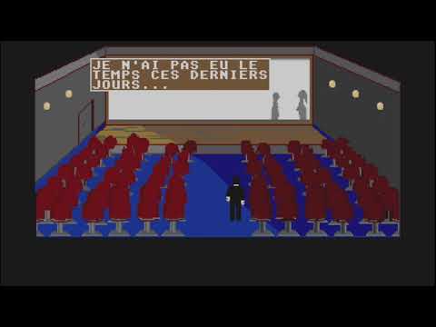 Atari ST Game: Pentacle (various scenes)