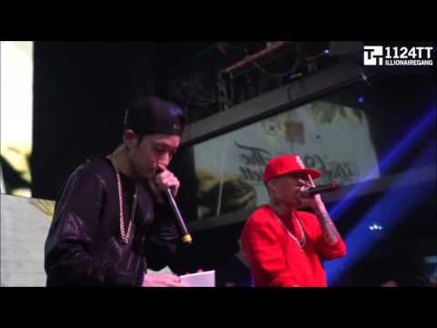 150913 이리와봐  - The Quiett, Dok2