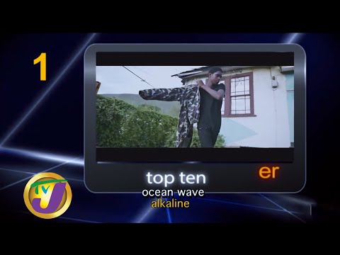 TVJ Entertainment Report | Top 10 Countdown