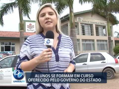 Epagri promove curso para incentivar a sucessão familiar no campo