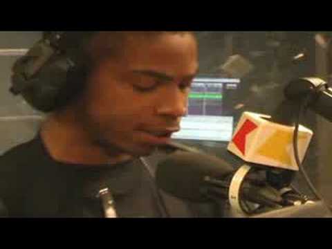 Little Nasty, Marger & Rival freestyle on the Logan Sama show: 21/07/08 Part 1/3