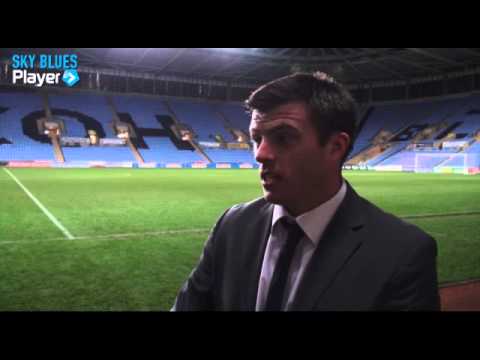 Jennings on FA Cup goal