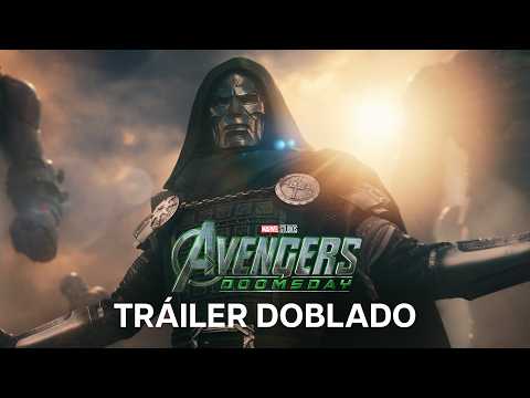AAAA nuevo TRAILER Avengers Doomsday confirma DESTRUCCIÓN X Men, Doom increíble explicado
