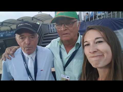 Promi Doppelsulky Rennen - EQWOtv beim s.Oliver Vienna Masters 2016