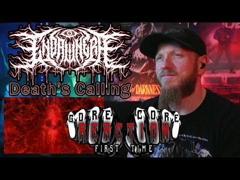 First Time Reaction | Enda Vinera - Death's Calling