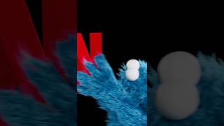 N is for Sesame Street is coming to Netflix!