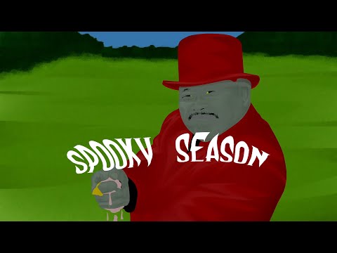 Spooky Season | Animation | 9th Maestro