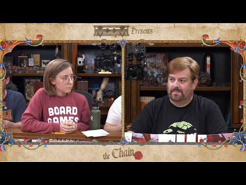 The Chain of Acheron: Ep. 15 - The Library Job, Pt. 1 | Matt Colville's D&D Campaign