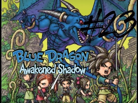 Blue Dragon Awakened Shadow | #23 English