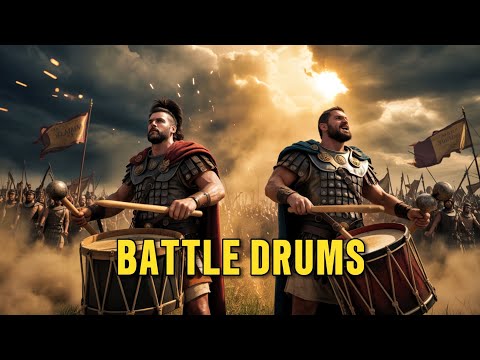 Epic War Battle Music | Powerful War Drums & Intense Battle Soundtrack