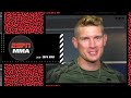 Stephen Thompson: It’s an ‘honor’ to step into the Octagon with Gilbert Burns | UFC 264 Media Day