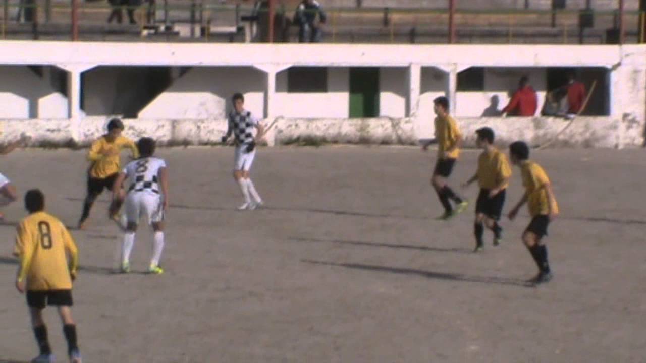 AFPorto - Juvenis - 1ª Divisão - Série 1 - 23ª Jornada - Boavista F.C. 0 - F.C.Foz 3 -...