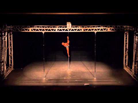 HKCNPC 2015 Men Professional 2nd Place Winner - Issey Yamazaki (Japan)