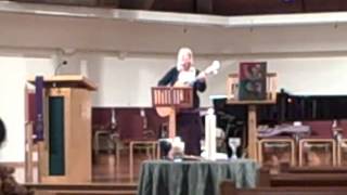 MMOJ Celebrates Emilio&#39;s First Communion/Mindy Sings Communion