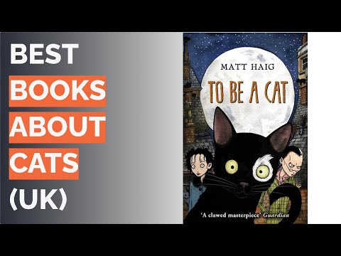 🌵 10 Best Books About Cats