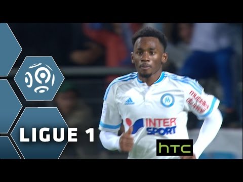 But Georges-Kévin NKOUDOU (68') / Montpellier Hérault SC - Olympique de Marseille (0-1) -  / 2015-16