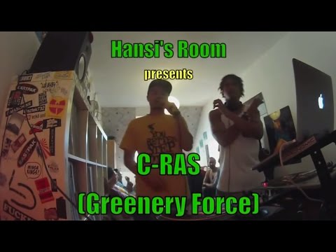 Hansi's Room /// C-Ras (Greenery Force) #2