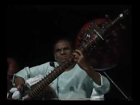 Ustad Asad Ali Khan (rudra veena) -  Raga Miyan Ki Malhar