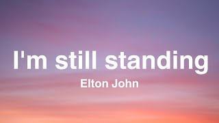 Cover art for I'm Still Standing