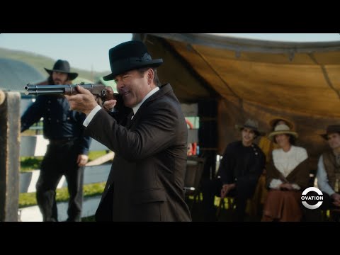 Annie Oakley | Murdoch Mysteries Season 19 | Monday at 8pm ET