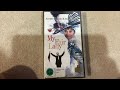 Opening To My Fair Lady 1997 VHS