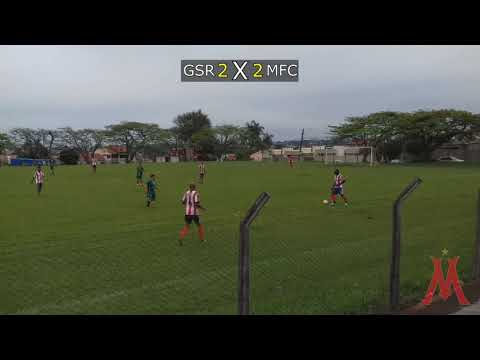 Campeonato de Cambé - Maanain F.C. vs  Gremio Santa Rita  P3